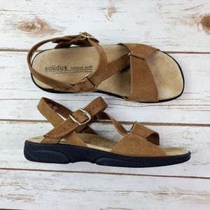 Solidus Luftpolster Special Comfort Women's Sandal